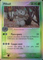 Carte Pokémon: Pifeuil