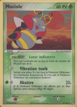 Carte Pokémon: Muciole