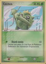 Carte Pokémon: Cacnea