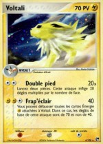 Carte Pokémon: Voltali