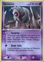 Carte Pokémon: Skelénox