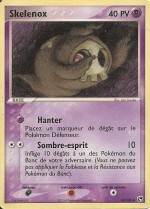 Carte Pokémon: Skelénox