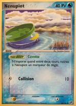 Carte Pokémon: Nénupiot