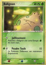 Carte Pokémon: Balignon