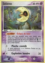 Carte Pokémon: Séléroc