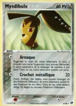 Carte Pokémon: Mysdibule