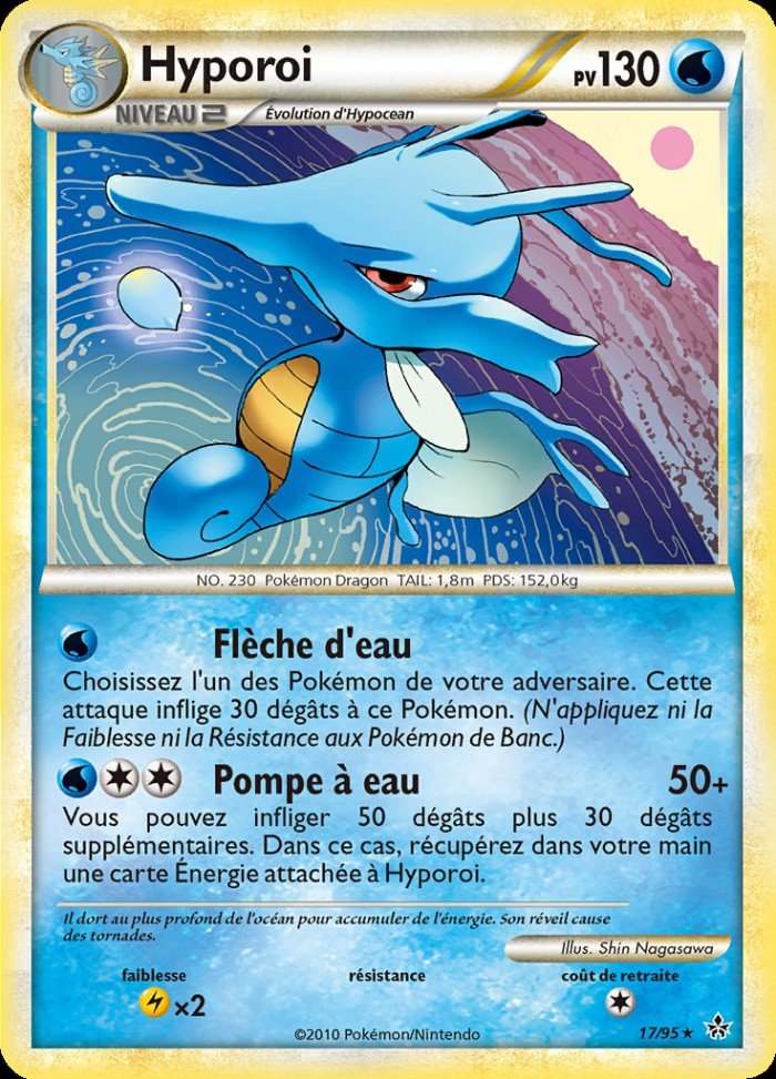 Carte Pokémon: Hyporoi