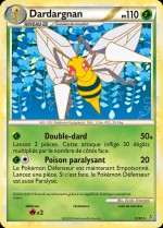 Carte Pokémon: Dardagnan