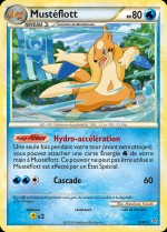 Carte Pokémon: Mustéflott