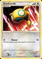 Carte Pokémon: Insolourdo