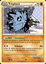 Carte Pokémon: Ymphect