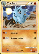 Carte Pokémon: Ymphect