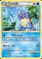 Carte Pokémon: Carabaffe