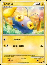 Carte Pokémon: Loupio