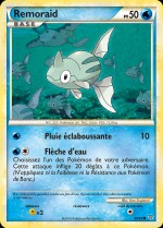 Carte Pokémon: Rémoraid