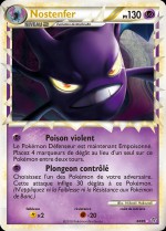 Carte Pokémon: Nostenfer