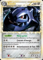 Carte Pokémon: Steelix