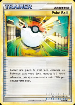 Carte Pokémon: Poké Ball