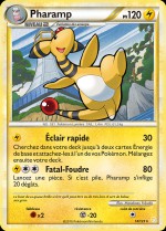 Carte Pokémon: Pharamp