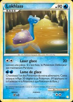 Carte Pokémon: Lokhlass