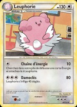 Carte Pokémon: Leuphorie