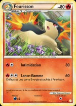 Carte Pokémon: Feurisson