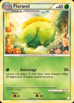 Carte Pokémon: Floravol