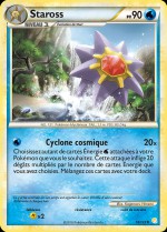 Carte Pokémon: Staross