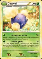 Carte Pokémon: Cotovol