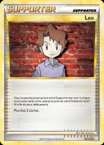 Carte Pokémon: Léo