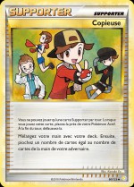 Carte Pokémon: Copieuse