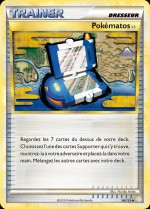 Carte Pokémon: Pokématos 3.0