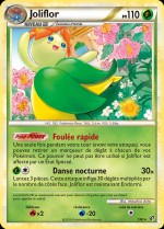 Carte Pokémon: Joliflor