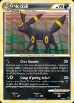 Carte Pokémon: Noctali