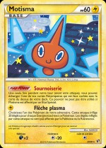 Carte Pokémon: Motisma