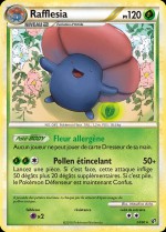 Carte Pokémon: Rafflesia