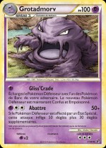 Carte Pokémon: Grotadmorv