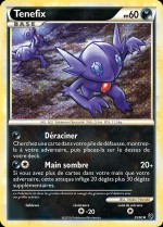 Carte Pokémon: Ténéfix