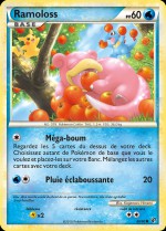 Carte Pokémon: Ramoloss