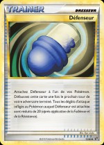 Carte Pokémon: Defender