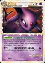 Carte Pokémon: Mentali