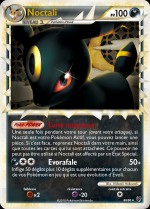 Carte Pokémon: Noctali