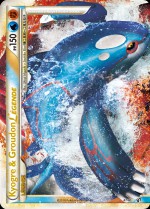 Carte Pokémon: Kyogre