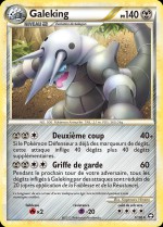 Carte Pokémon: Galeking