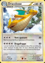 Carte Pokémon: Dracolosse