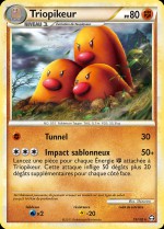 Carte Pokémon: Triopikeur