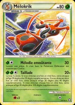 Carte Pokémon: Mélokrik