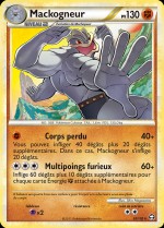 Carte Pokémon: Mackogneur