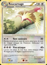 Carte Pokémon: Roucarnage