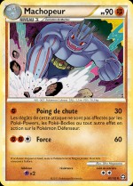 Carte Pokémon: Machopeur